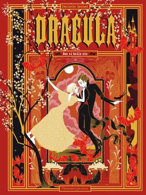 cover image of Dracula